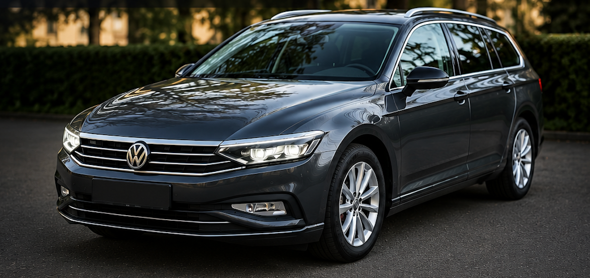 Volkswagen Passat B8 2021